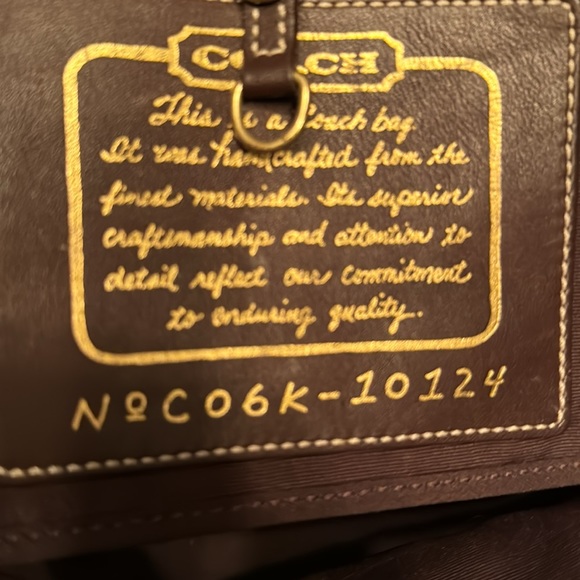 Coach Tote, Wallet and Wristlet - Picture 4 of 6